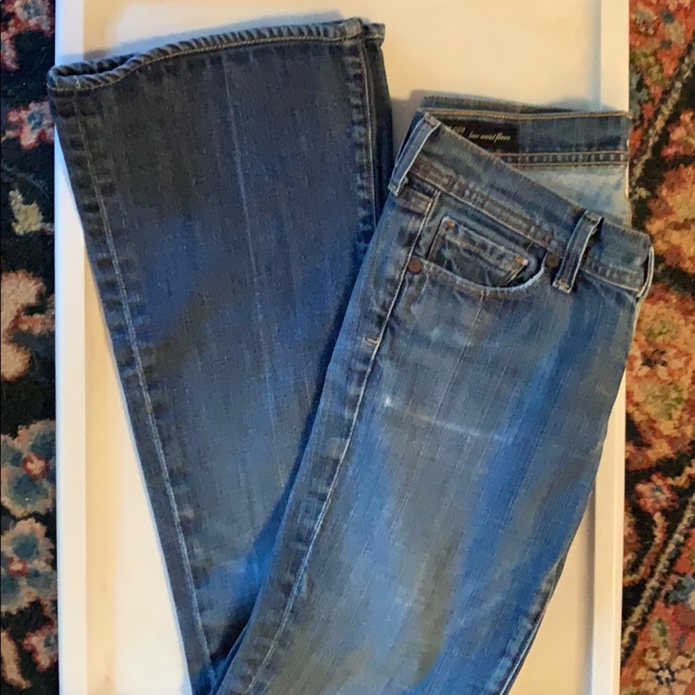 Citizens of Humanity Flare Jeans